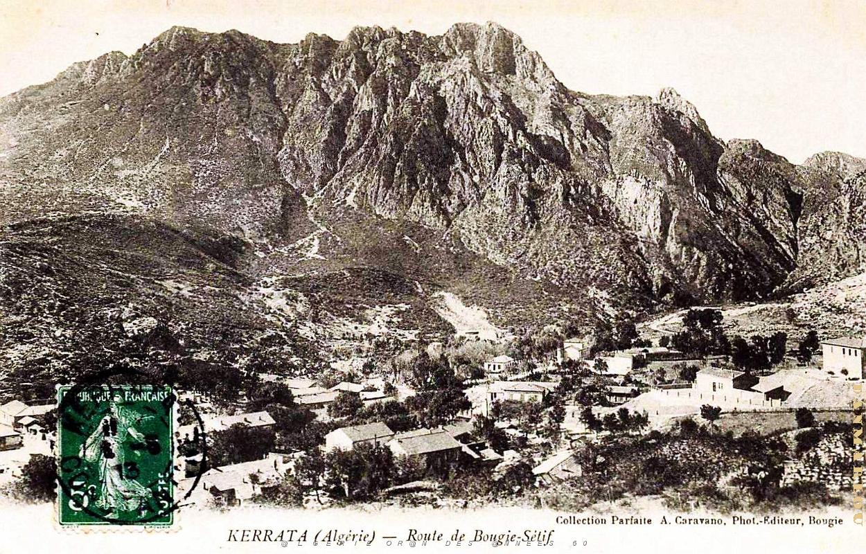 Kerrata - Route de Bougie a Setif - 1913.jpg